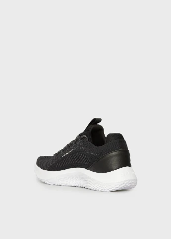 Черные демисезонные кроссовки ua dynamic 2 3028076-002 Under Armour /UA Dynamic 2