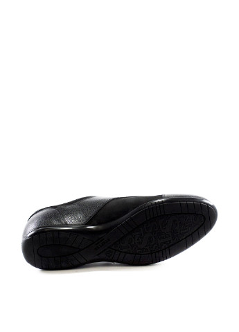 Черные демисезонные кроссовки Стептер