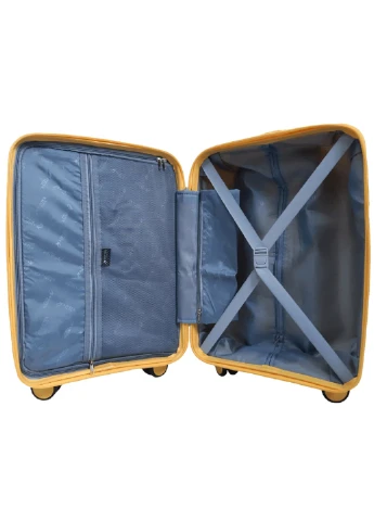 Чемодан пластиковый малый AIRTEX 280 (250066441)