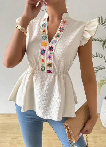 Айвір блуза SHEIN