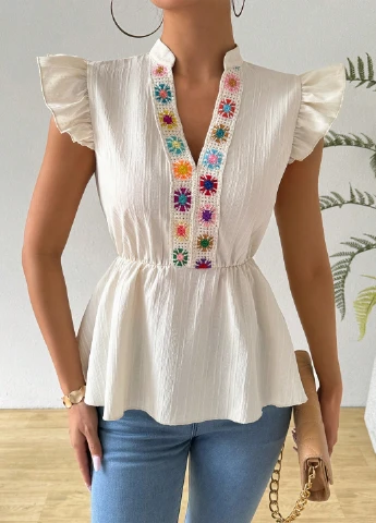Айвір блуза SHEIN