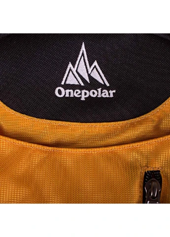 Чоловік рюкзак для ноутбука 32х46х22 см Onepolar (232988572)