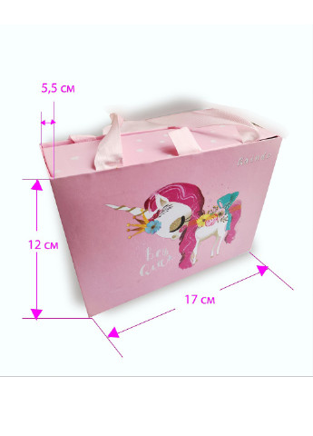 Детский подарочный набор заколок и резинок для волос hair accessories gift box 24 предмета Happy Kids mix 05 (252358237)