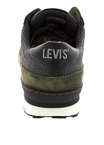 Хакі кросівки всесезон Levi's