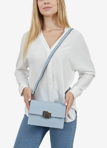 Сумка женская кожаная на плечо кросс-боди маленькая Сrossbody Regina Notte (253672509)