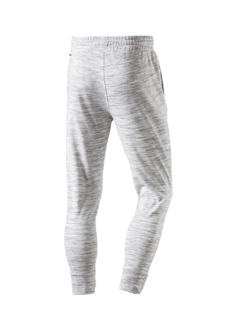 Светло-серые спортивные демисезонные брюки ENERGETICS