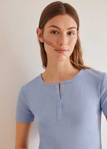 Синя всесезон футболка Women'secret