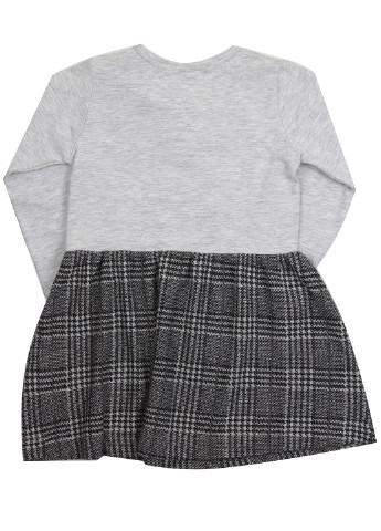 Серое платье Breeze (117248142)