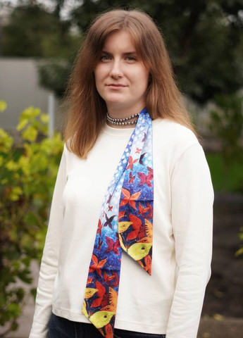 Галстук My Scarf (368110903)