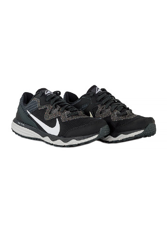 Чорні осінні кросівки juniper trail Nike