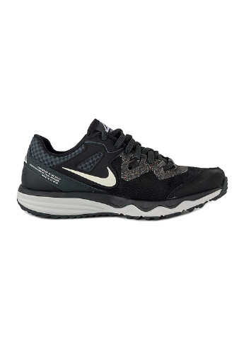 Чорні осінні кросівки juniper trail Nike