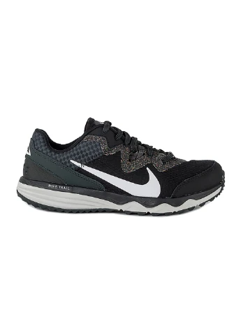 Кросівки Juniper Trail Nike чорні демісезони (254669699)