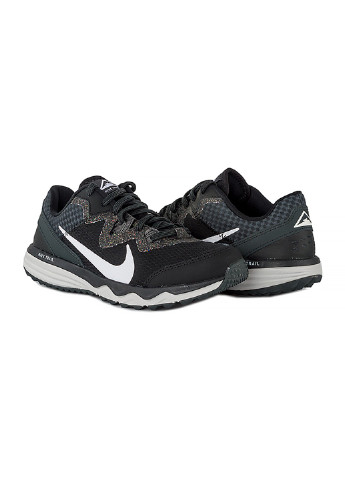 Черные демисезонные кроссовки juniper trail Nike