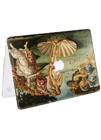 Чехол пластиковый для Apple MacBook Air 11 A1465 / A1370 Рождение Венеры (Birth of Venus) (6349-1902) MobiPrint (218528337)