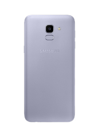 Смартфон Samsung galaxy j6 2/32gb lavender (sm-j600fzvdsek) (131468528)