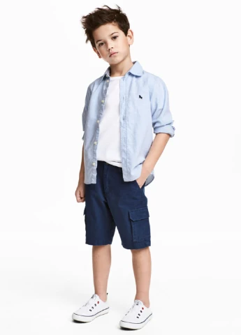 Шорты H&M (122340495)