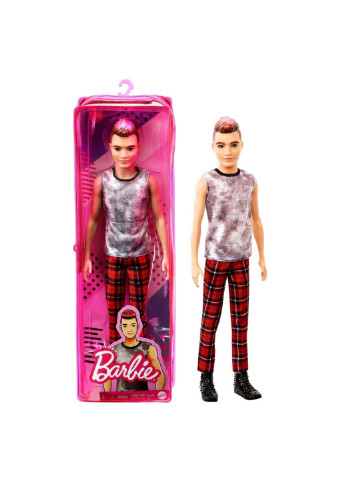 Лялька Кен модник Mattel (255430033)