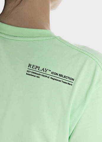 Футболка Replay - (306825700)