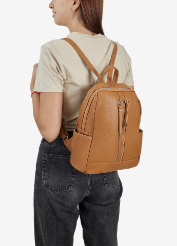 Рюкзак женский кожаный Backpack Regina Notte (253976702)