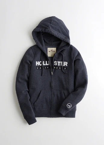 Костюм (толстовка, брюки) Hollister (56772446)