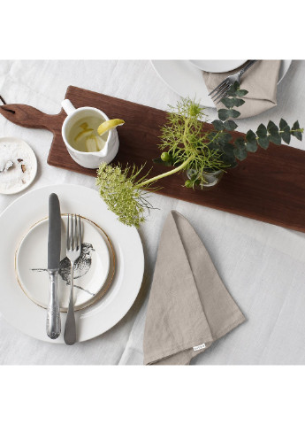 Набір з 2-х серветок 30х30 Ranfors Quartz (4822052072967) Cosas (252470985)