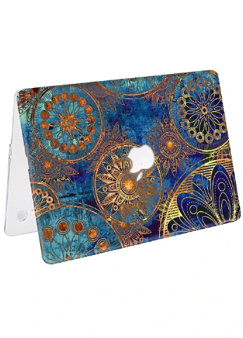 Чохол пластиковий для Apple MacBook Pro 13 A2289 / A2251 / A2338 Абстракція (Abstraction) (9772-2394) MobiPrint (218857969)