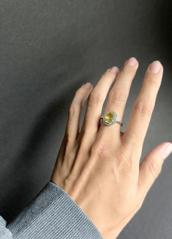 Каблучка Silver Flame (301047869)