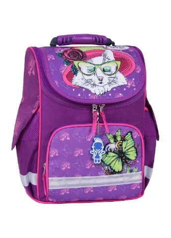 Рюкзак каркасний із ліхтариками Успіх 12 л. (34х25х14 см) Bagland (251421447)
