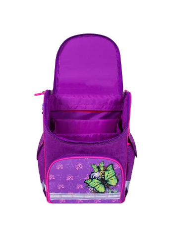 Рюкзак каркасний із ліхтариками Успіх 12 л. (34х25х14 см) Bagland (251421447)
