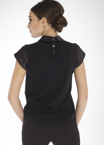 Чорна блуза Arefeva