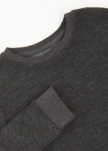 Темно-серый демисезонный костюм (свитшот, брюки) брючный ArDoMi