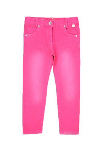 Розовые джинсы Boboli