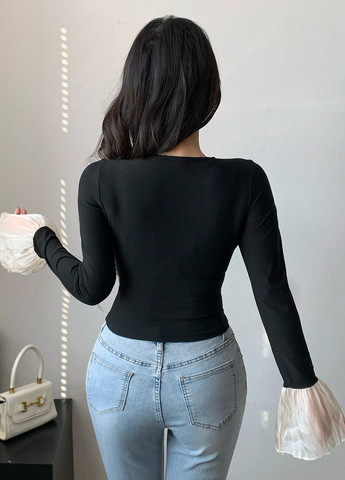 Лонгслив SHEIN (366498543)