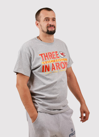 Серая футболка Fanatics