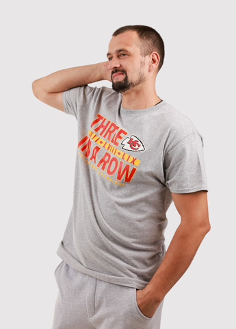 Серая футболка Fanatics