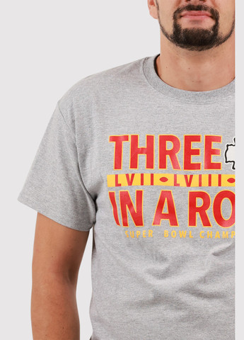 Серая футболка Fanatics