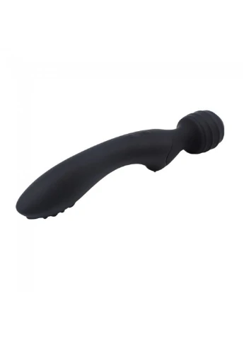 Вибромассажер 2-в-1 TWIST Black Love To Love (252297268)