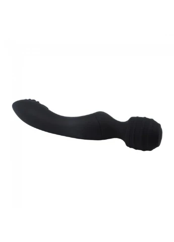 Вибромассажер 2-в-1 TWIST Black Love To Love (252297268)