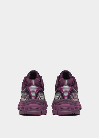 Кросівки Saucony PROGRID TRIUMPH 4 CHROMA бордові демісезони (331521809)