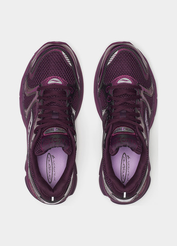 Кросівки Saucony PROGRID TRIUMPH 4 CHROMA бордові демісезони (331521809)