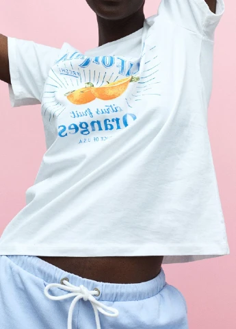 Футболка H&M - (251864419)