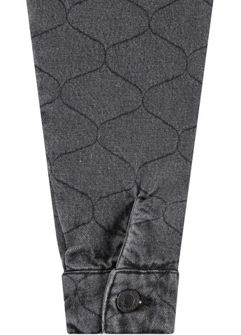 Темно-серая демисезонная куртка Levi's