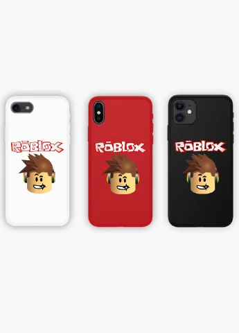 Чохол силіконовий Apple Iphone 11 Роблокс (Roblox) (9230-1713) MobiPrint (219555898)