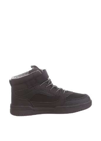 Черные кэжуал осенние ботинки H&M