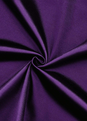 Фіолетова святковий, вечірня сукня годе SHEIN однотонна