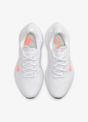 Белые всесезонные кроссовки cu1856-102 Nike Air Zoom Vomero 15