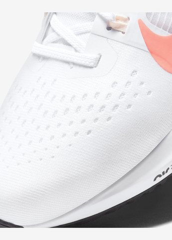 Белые всесезонные кроссовки cu1856-102 Nike Air Zoom Vomero 15