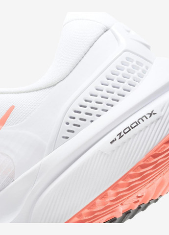 Белые всесезонные кроссовки cu1856-102 Nike Air Zoom Vomero 15