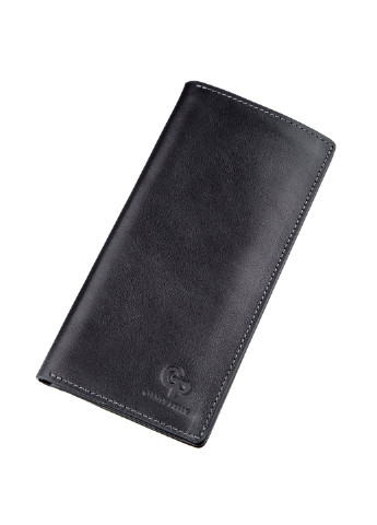 Шкіряний гаманець 10х20х2,5 см Grande Pelle (253174294)