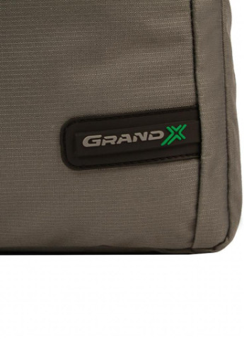 Сумка для ноутбука 15.6'' Grey Ripstop Nylon (SB-129G) Grand-X (207309113)